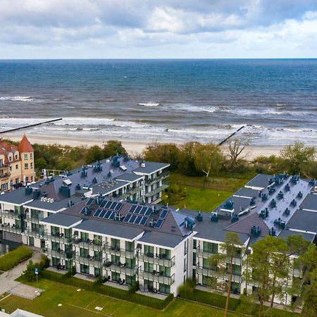 Rezydencja Niechorze 129 - 5D Apartamenty Ngoại thất bức ảnh