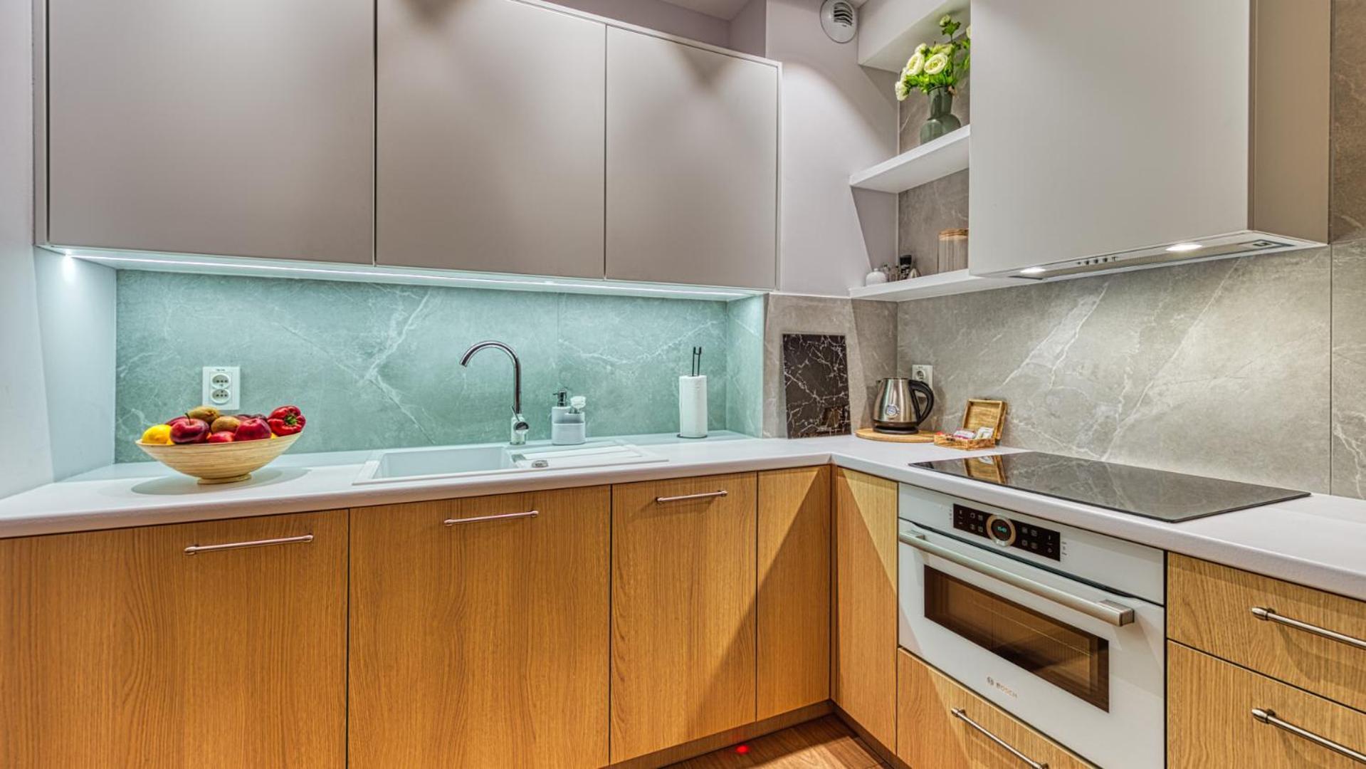 Rezydencja Niechorze 129 - 5D Apartamenty Ngoại thất bức ảnh