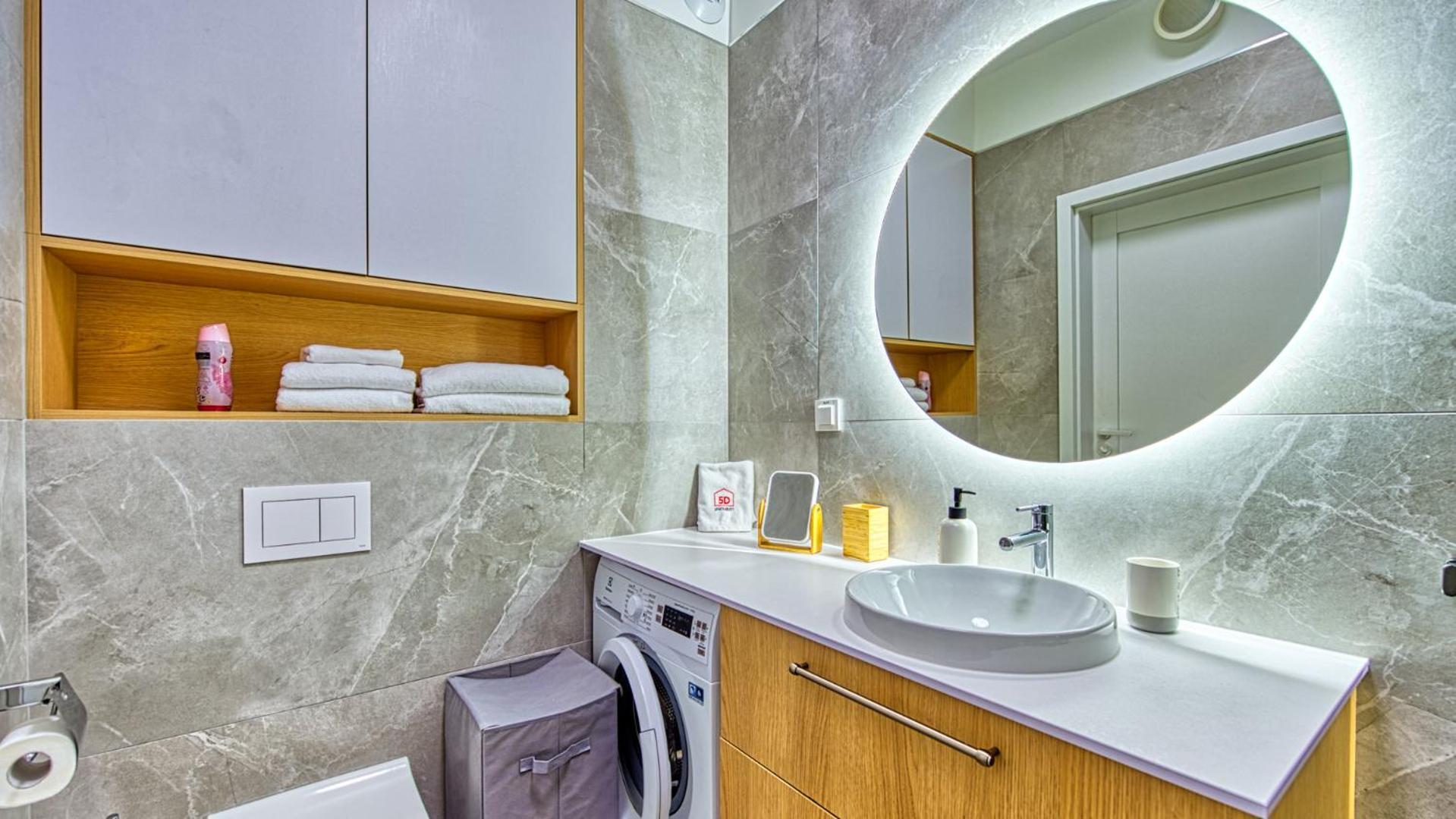 Rezydencja Niechorze 129 - 5D Apartamenty Ngoại thất bức ảnh