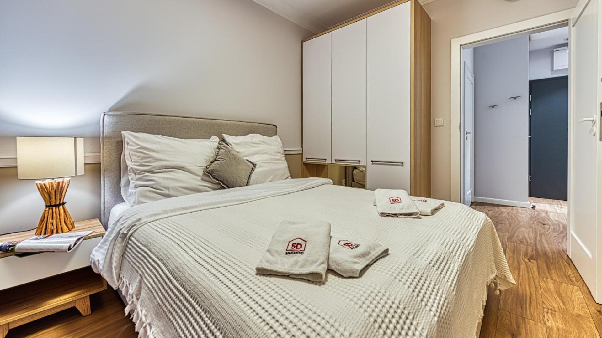 Rezydencja Niechorze 129 - 5D Apartamenty Ngoại thất bức ảnh