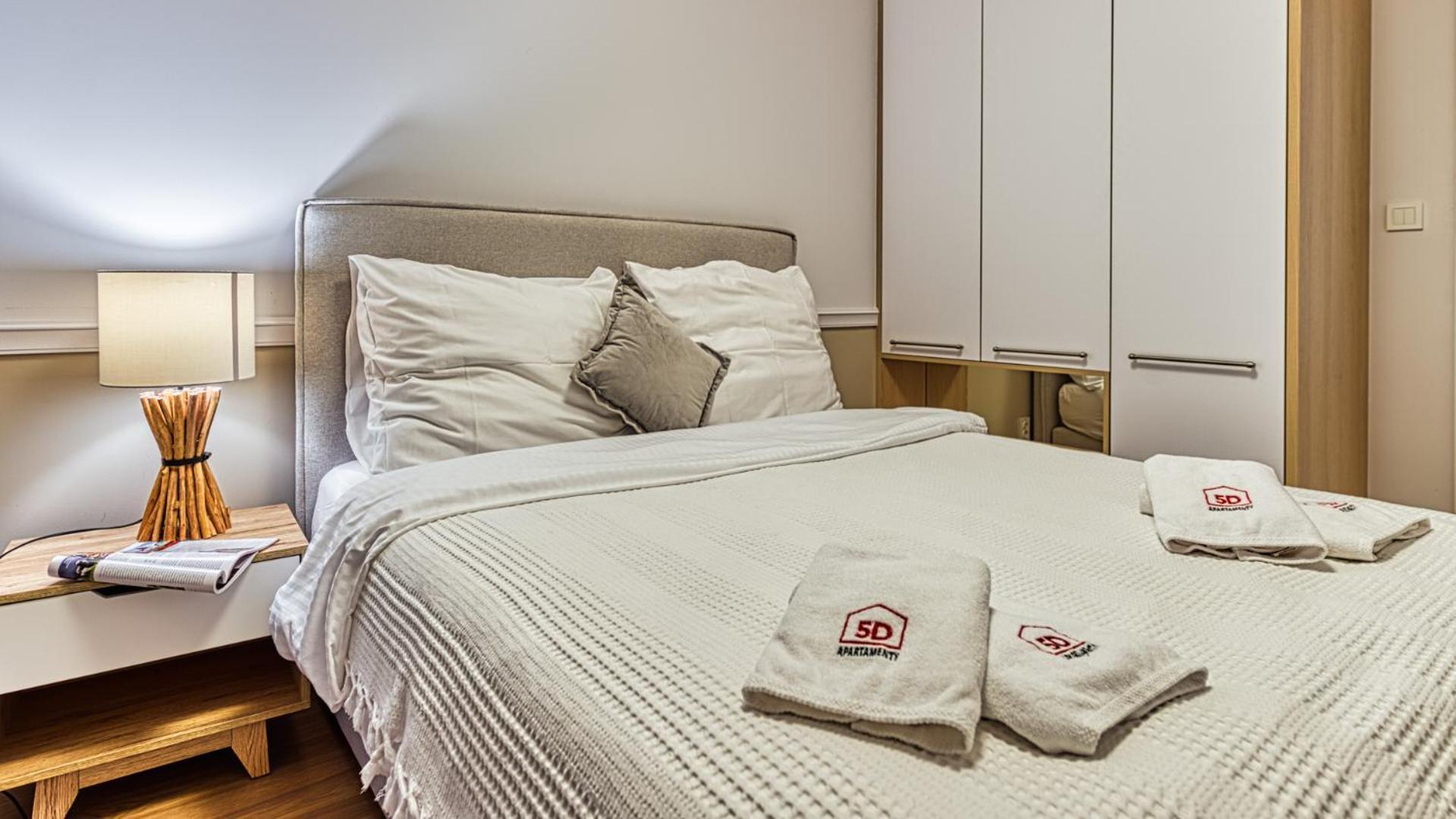 Rezydencja Niechorze 129 - 5D Apartamenty Ngoại thất bức ảnh