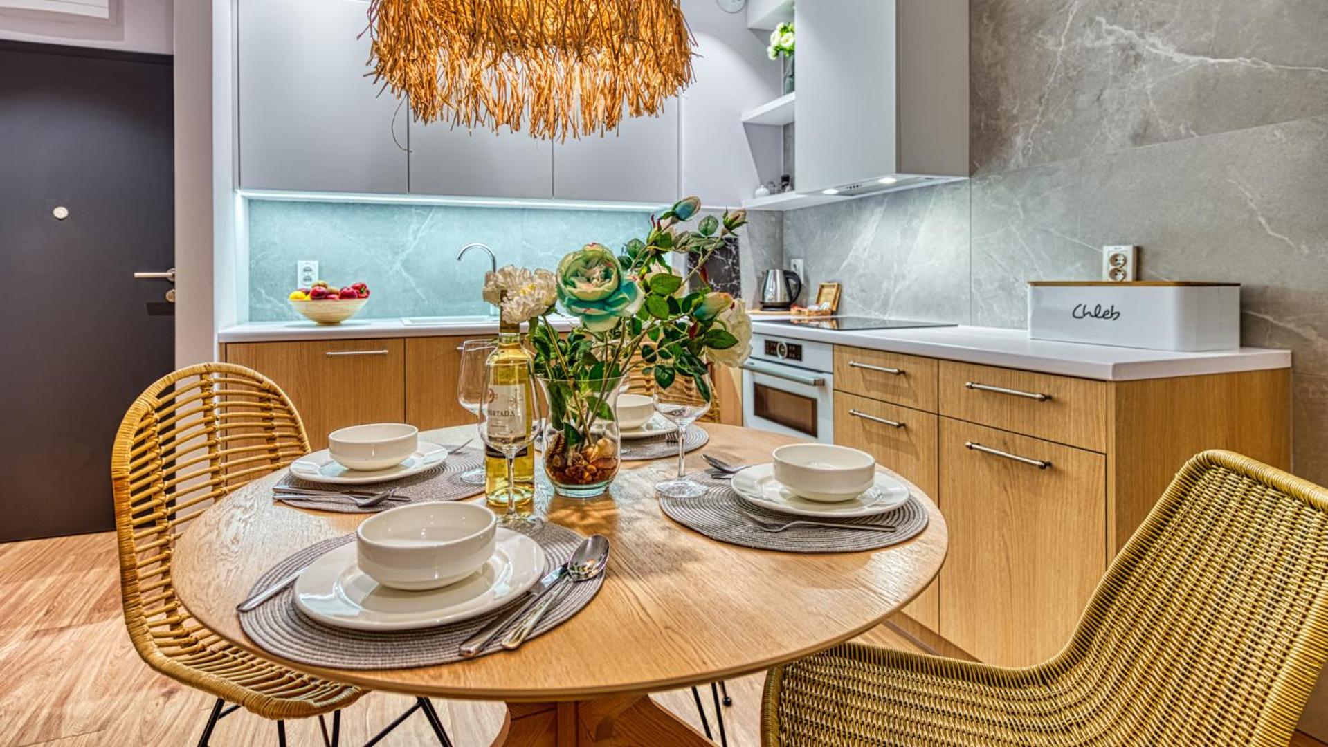 Rezydencja Niechorze 129 - 5D Apartamenty Ngoại thất bức ảnh