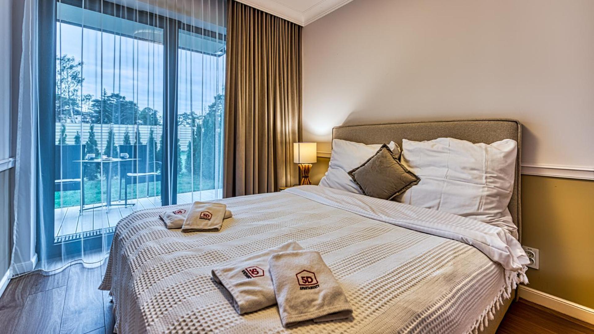 Rezydencja Niechorze 129 - 5D Apartamenty Ngoại thất bức ảnh