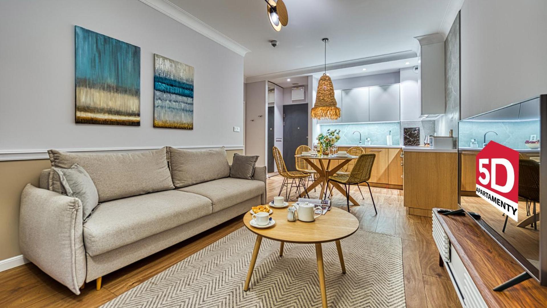 Rezydencja Niechorze 129 - 5D Apartamenty Ngoại thất bức ảnh